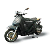 Coprigambe Termoscud R152CX, un coprigambe impermeabile e termico. Per scooter e moto. Di Tucano Urbano.